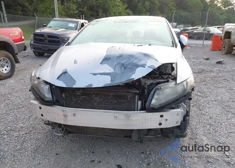 2013 Honda Civic Lx z USA, uszkodzony, nr VIN 2HGFB2F56DH583468